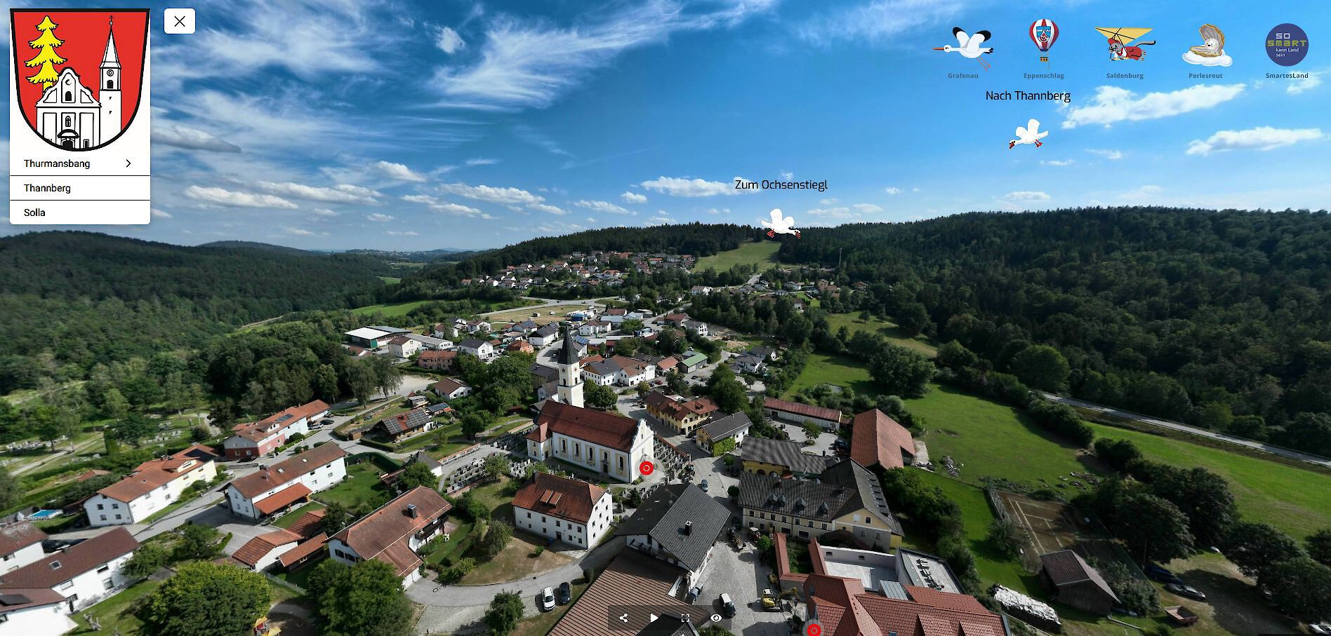 Bayerischer Wald