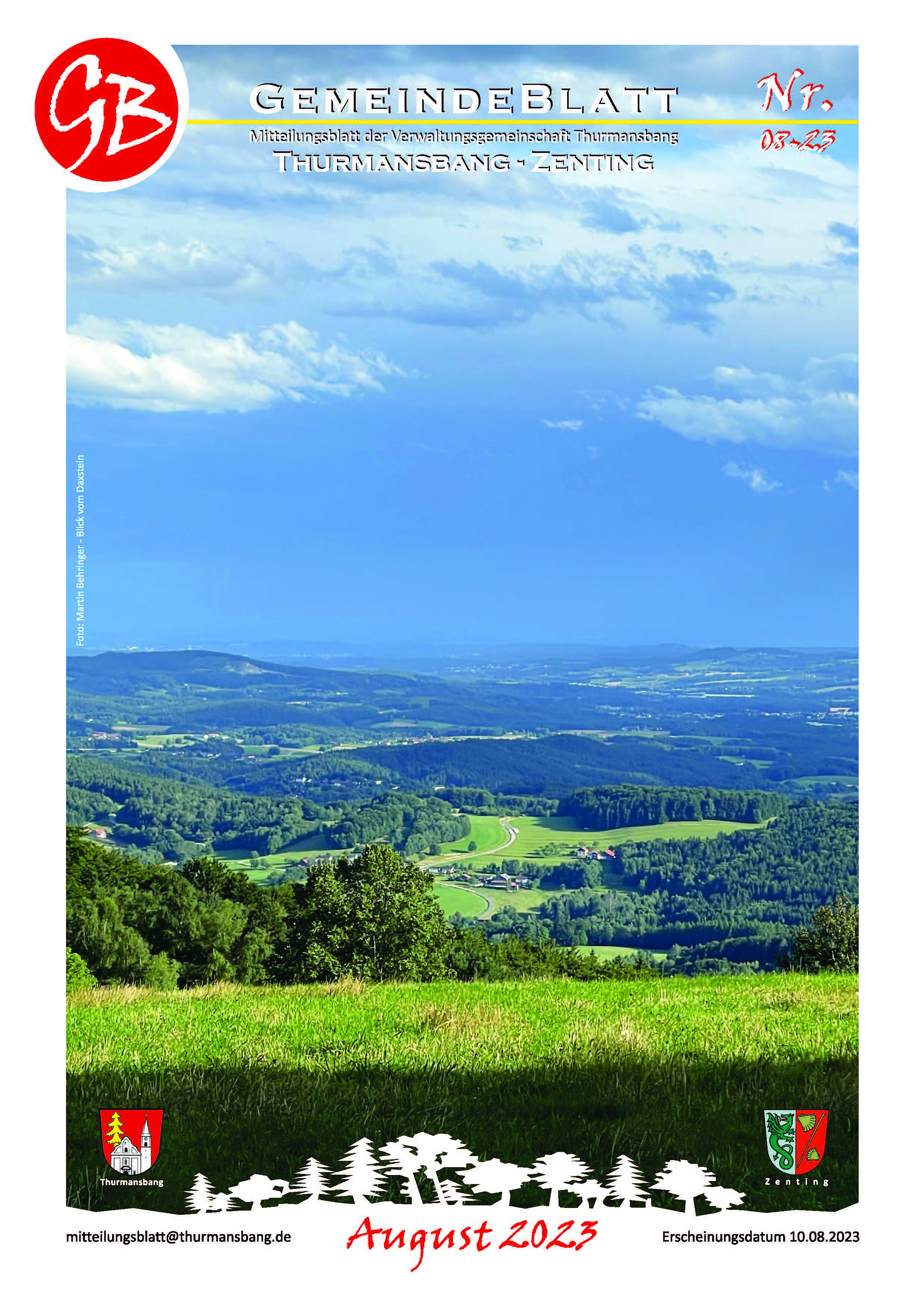 Bayerischer Wald