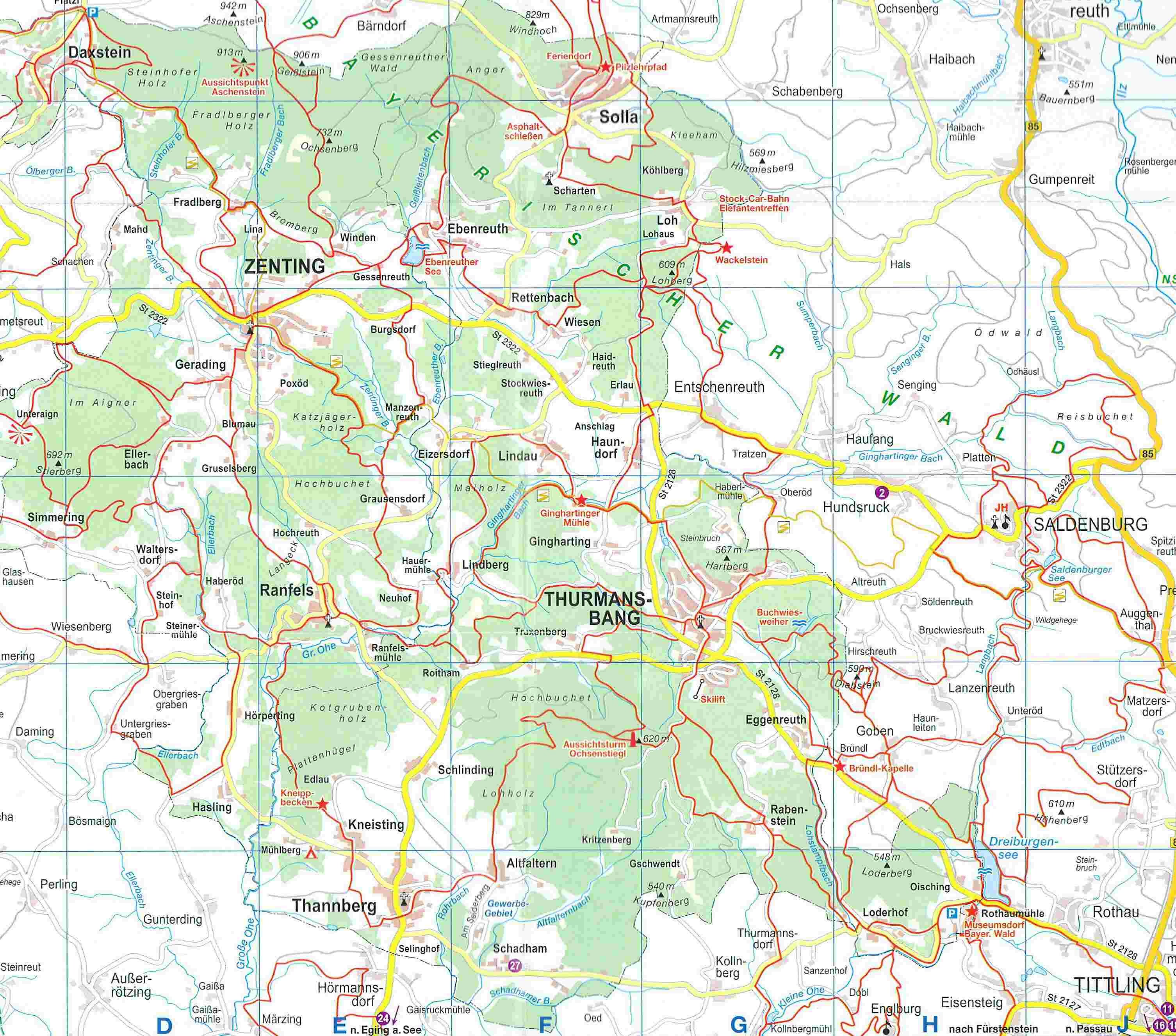 Bayerischer Wald