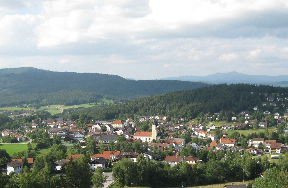 Bayerischer Wald