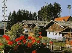 Bayerischer Wald